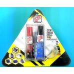 Del Glue Kuvvetli Metal Demir Plastik Taş Seramik Yapıştırıcı 14G