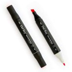 Del Rey 5789598 RP9 Pale Pink Twin Marker