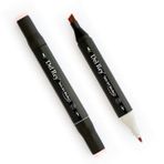 Del Rey 5789599 R18 Peach Twin Marker