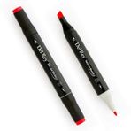 Del Rey 5789605 R15 Geranium Twin Marker