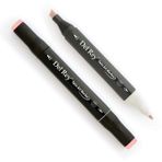 Del Rey 5789630 R140 Light Orange Twin Marker