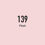 Del Rey 5789631 Twin Marker R139 Flesh Keçe Uçlu Kalem