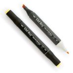 Del Rey 5789640 GY163 Green Bice Twin Marker