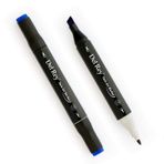 Del Rey 5789677 PB71 Cobalt Blue Twin Marker