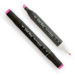 Del Rey 5789694 P88 Purple Grey Twin Marker