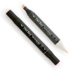 Del Rey 5789697 RP196 Pale Pink Light Twin Marker