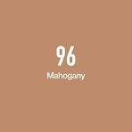 Del Rey 5789715 Twin Marker BR96 Mahogany Keçe Uçlu Kalem