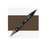 Del Rey 5789717 Twin Marker BR99 Bronze Keçe Uçlu Kalem