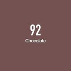 Del Rey 5789718 Twin Marker BR92 Chocolate Keçe Uçlu Kalem