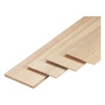 Del Rey Balsa Levha 100 cm 3 mm 3'lü Modeli Hafif Malzeme ile Üretilmiştir