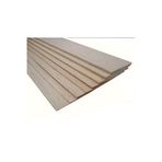 Del Rey Balsa Levha 100CM 1,0mm 5'li