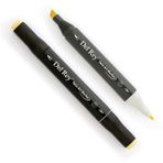 Del Rey BR104 Brown Grey Twin Marker