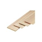 Del Rey Delrey Balsa Levha 1 Metre 5,0 mm 2'li