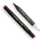 Del Rey RP87 Azalea Purple Twin Marker