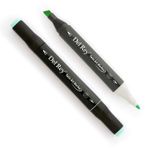 Del Rey Twin Marker BG179 Aqua Mint Keçe Uçlu Kalem