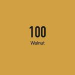 Del Rey Twin Marker BR100 Walnut Keçe Uçlu Kalem
