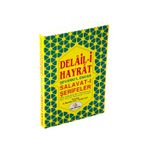 Delail-i Hayrat Şevarkı'l Envar Salavat-ı Şerifeler