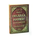 Delailül Hayrat Fihristli