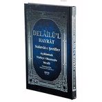 Delailü'l Hayrat - Salavat-ı Şerifler (Açıklamalı Türkçe Okunuşlu Mealli) (Kapak değişebilir)
