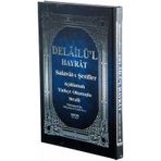 Delailül Hayrat Salavat-I Şerifler Türkçe Okunuşlu Ciltli -
