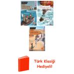 Delal Arya 3 Kitap Seti + Türk Klasiği Hediye