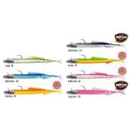 Delalande Fire Eel 130MM 20GR Silikon Yem - 133