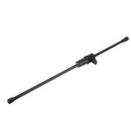 Delaman Karbon Fiber Viyolonsel Endpin Karbon Fiber Çello Endpin, 1 Adet Alüminyum Alaşımlı Tailpiece Tailgut ile, 3/4 ve 4/4 Boyutlu Cellos, Müzik Aleti Parçaları