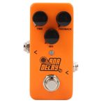 Delaman Monoblok Efekt Pedalı Dijital Gecikmeli Gitar Efekt Pedalı, Monoblok Düğme Ayarı, Metal Yapı, Ses Procor, Kompakt Tasarım, Elektro Gitarlar için Çok Yönlü