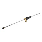 Delaman Viyolonsel Stand Viyolonsel Tailrod Stainl Çelik Ayarlanabilir Yükseklik Açısı Desteği, Çello Uç Pimi Destek Çubuğu, Sağlam Çello Kuyruğu Desteği için, Çeşitli Çello Boyutları için Uygun