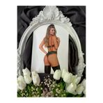 Delar Luxury FK005-XL Riva Fire Girl Fantezi Kostüm