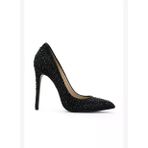 Delbin Süet 12 Cm Stiletto