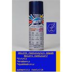 Delete Foam Cleaner | Çok Amaçlı Yağ Kir Leke Çözücü Genel Temizleyici Köpük 200 ml - Şeffaf