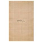 Delhi Koleksiyonu Jüt ve Pamuk İle Dokunan Çift Taraflı Kullanıma Uygun Modern Kilim Multy, 80 x 300