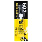 Deli 502 3 gr Süper Yapıştırıcı