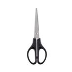Deli 6003 Mavi 175 Mm Siyah Ofis Makası