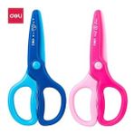 Deli 6067 Neon Çocuk Makası 12cm Blister