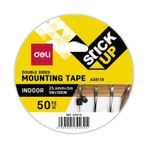 Deli A35113 Montaj Bandı 25.4Mmx5M