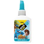 Deli Beyaz Tutkal Renkli Kapak 60 Ml A75100