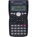 Deli Bilimsel Hesap Makinesi D82MS 240F-10+2 Digits Ekran Tipi ile Kullanıcı Dostu Özellikler