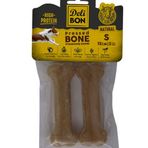Deli Bon Deri Pres 2x12 cm S Boy Naturel Kemik