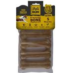 Deli Bon Deri Pres 4x12 cm S Boy Naturel Kemik