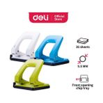 Deli E0138 35 Sayfa Metal Delgeç
