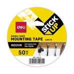 Deli Montaj Bandı 25,4MMX5M A35011