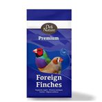 Deli Nature Premium Foreign Finches 1100 gr Finç Yemi