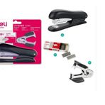 Deli Stapler Zımba Seti No:0355