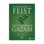 DELI TANRININ GAZABI KARANLIK SAVAŞ EFSANESI -3 - RAYMOND E. FEIST