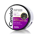 Delia Cameleo Curly Hair 200 ml Keratin Hair Mask