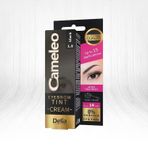 Delia Cameleo Eyebrow Tint Amonyaksız Kaş Boyası Siyah