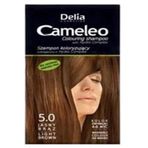 Delia Camelia Saç Renklendirici 5.0 Light Brown 40 ml Şampuan