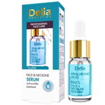 Delia Face Neckline Hyaluronic Acid 10 ml Kırışık Doldurma Serum
